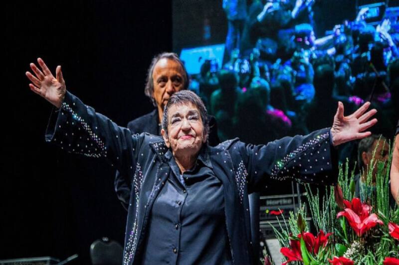 Cecilia en Instagram