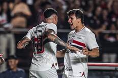 Gonzalo Tapia cambia su estatus en Brasil a punta de goles: Sao Paulo toma tajante postura por ofertas desde Europa