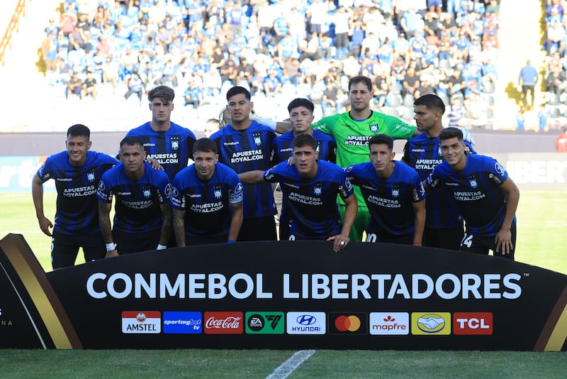 Fue sancionado por cánticos racistas de su hinchada. Foto: Aton.