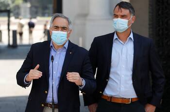 Chile Vamos cierra las puertas a Partido Republicano: la colectividad "se mantiene con cuatro partidos"