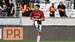Contra el equipo de Gianluigi Buffon: Diego Valencia fue citado y podría debutar con la Salernitana
