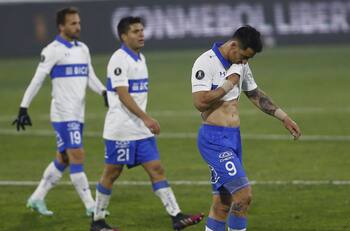 El drama de jugador que quedó libre de la UC: “No sé en qué equipo sigo este año”