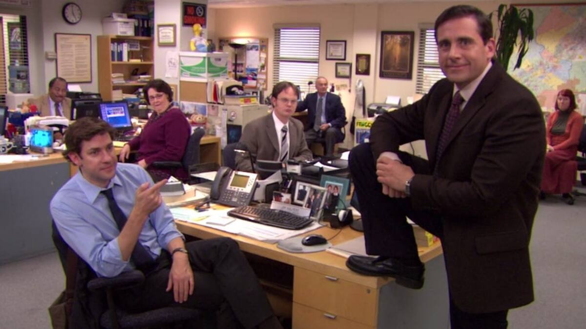 Siete cosas que quizás no sabías de "The Office", una de las series más vistas de HBO Max