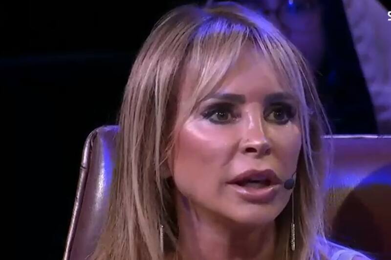 La animadora ahondó en la verdadera razón por la que dio un paso al costado en continuar con su labor en el certamen.