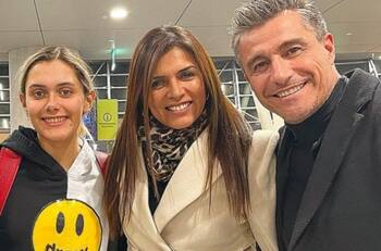 El motivo por el que Fernando Solabarrieta no fue al Festival del Huaso de Olmué a acompañar a Ivette Vergara