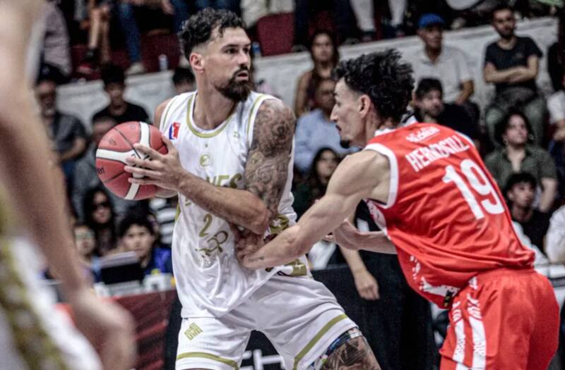 Leones tomó la delantera sobre CD Valdivia, con dos triunfos en casa. Foto: Comunicaciones/@cdclosleones