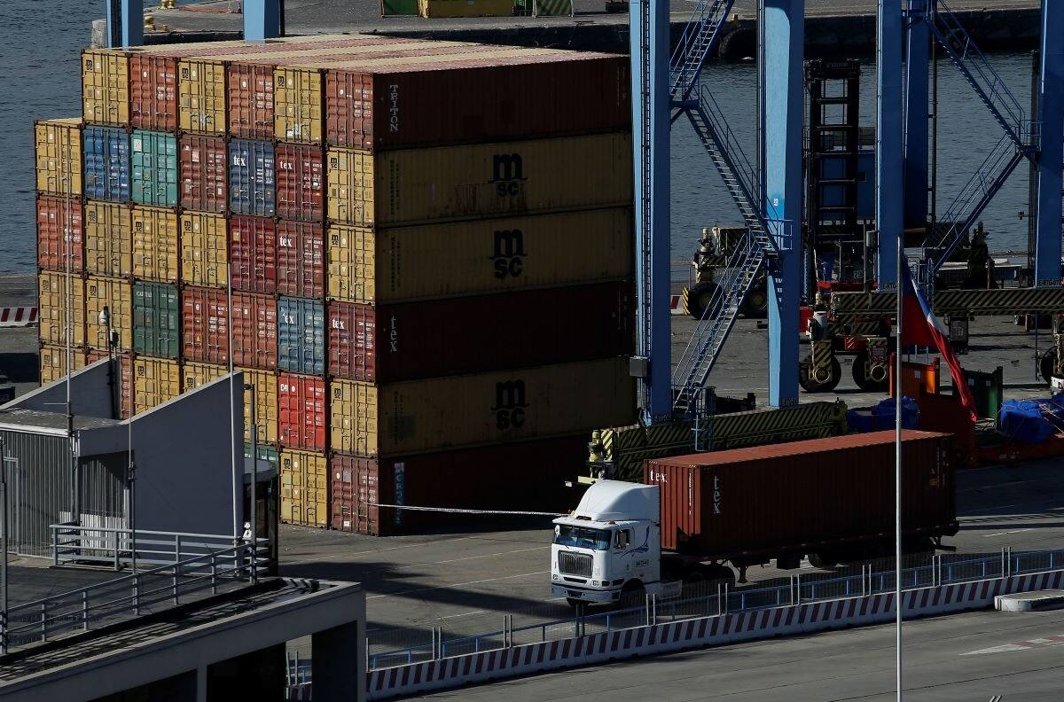 Tercer Retiro AFP: Unión Portuaria llamó a paro progresivo tras envío del proyecto al TC