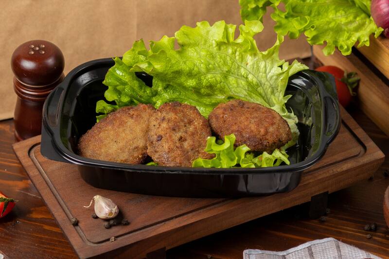 Bastará con una lata de atún para hacer cuatro fritos.