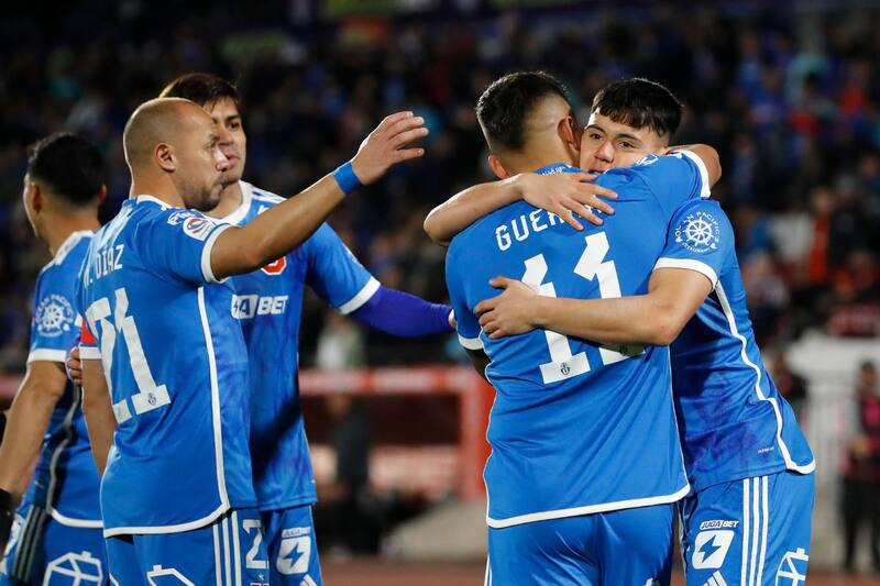 solamente ha sumado minutos en dos partidos de Copa Chile este semestre. Créditos: Aton