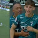 VIDEO | Golazo desde fuera del área: la cantera le sigue dando alegrías a Santiago Wanderers