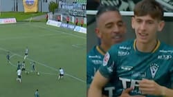 VIDEO | Golazo desde fuera del área: la cantera le sigue dando alegrías a Santiago Wanderers