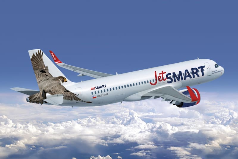 Las ofertas de esta aerolínea estarán disponibles hasta el 2 de diciembre.