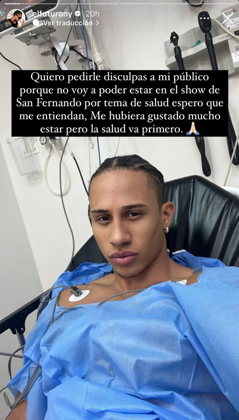 El Futuro Fuera de Órbita y su delicado estado.