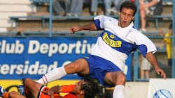 “Me dolió irme de Católica; para mí es un grande de Sudamérica, a la altura de Boca y River”