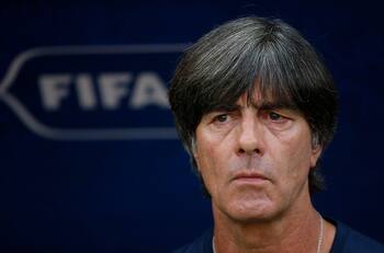Preocupación en Alemania tras hospitalización de Joachim Löw
