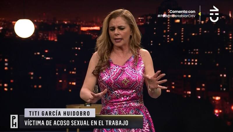 Créditos: Pantallazo CHV