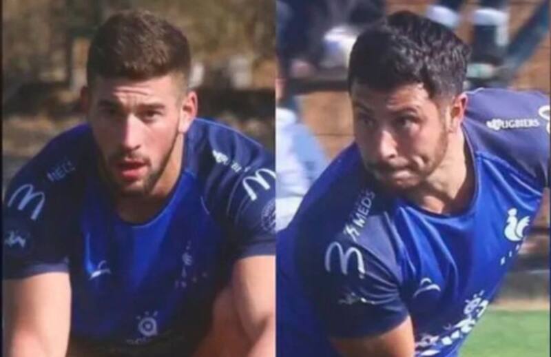 acusados de abuso sexual.