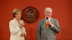 “Me llama la atención que todavía no se reconozcan tus méritos”: Así fue el sentido homenaje de Antonio Vodanovic a Paulina Nin