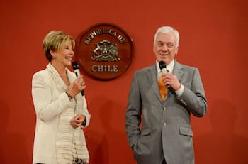 “Me llama la atención que todavía no se reconozcan tus méritos”: Así fue el sentido homenaje de Antonio Vodanovic a Paulina Nin