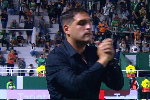 Leandro Stillitano aún tiene un partido para doblarle la mano al destino en Independiente. Foto: Twitter.