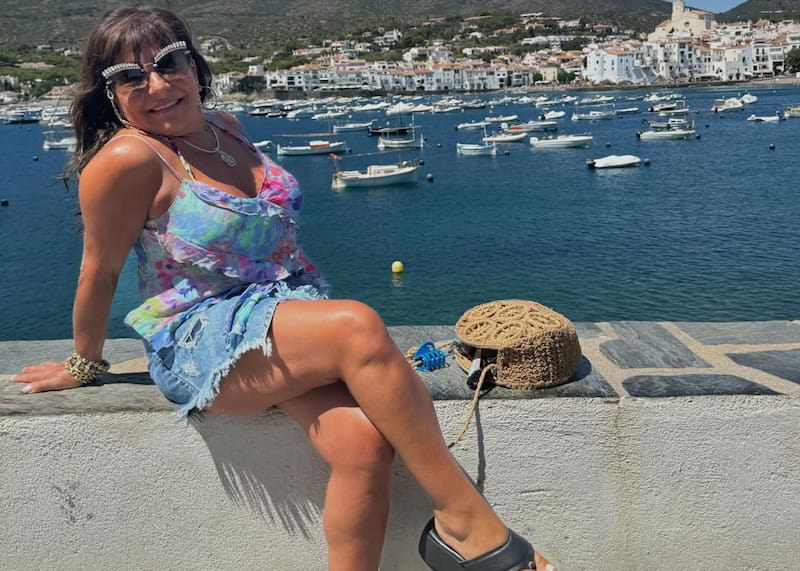 encontró el amor y habló de su pololo