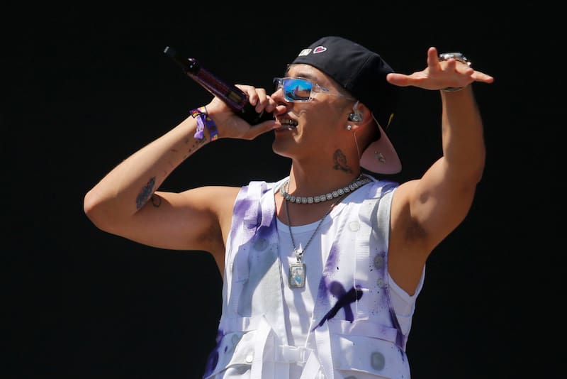 El reggaetonero nacional "Pailita" cantará todos sus éxitos en la despedida de Esteban Paredes.