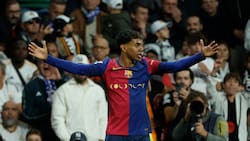 Real Madrid condena insultos racistas contra Lamine Yamal en el Clásico y anuncia medidas