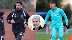 ¿Isla o Aránguiz? Guarello eligió al verdadero fichaje estrella del Campeonato Nacional