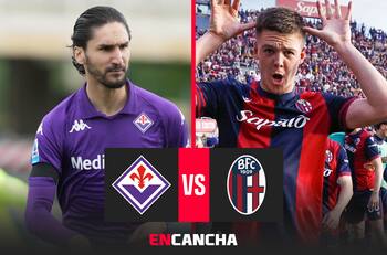 MARCADOR FINAL | Fiorentina 3 - Bologna 2 por Liga de Italia 2024-2025