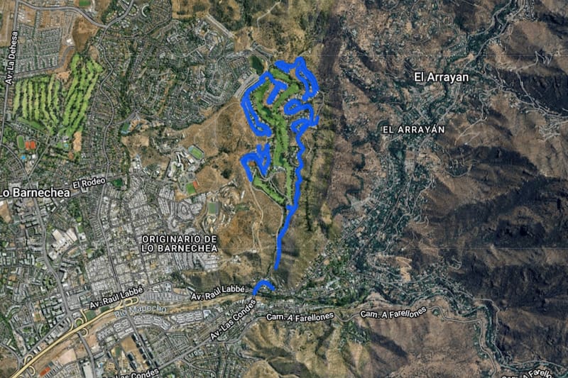 Estos son los sectores afectados.