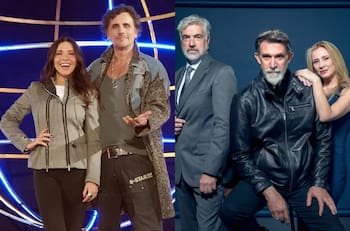 Así fue la reñida competencia por el rating en horario prime entre Mundos Opuestos y Los Casablanca
