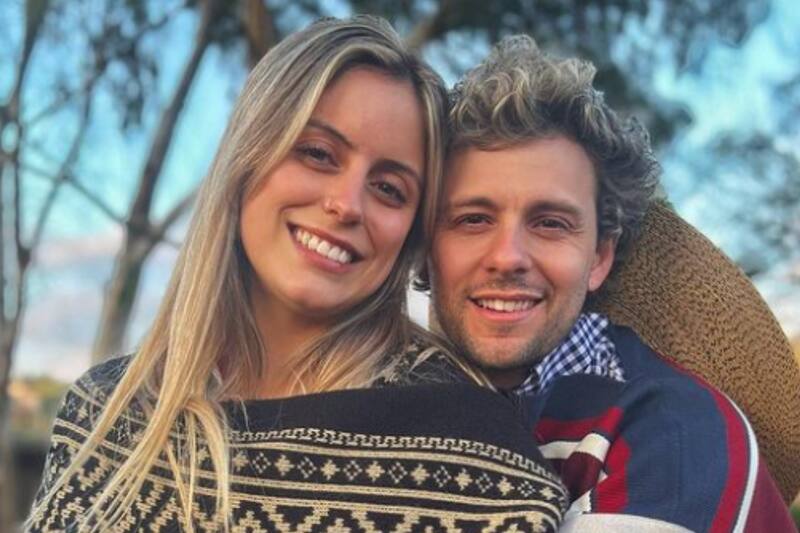 Foto de redes sociales de Joaquín Méndez/ Instagram