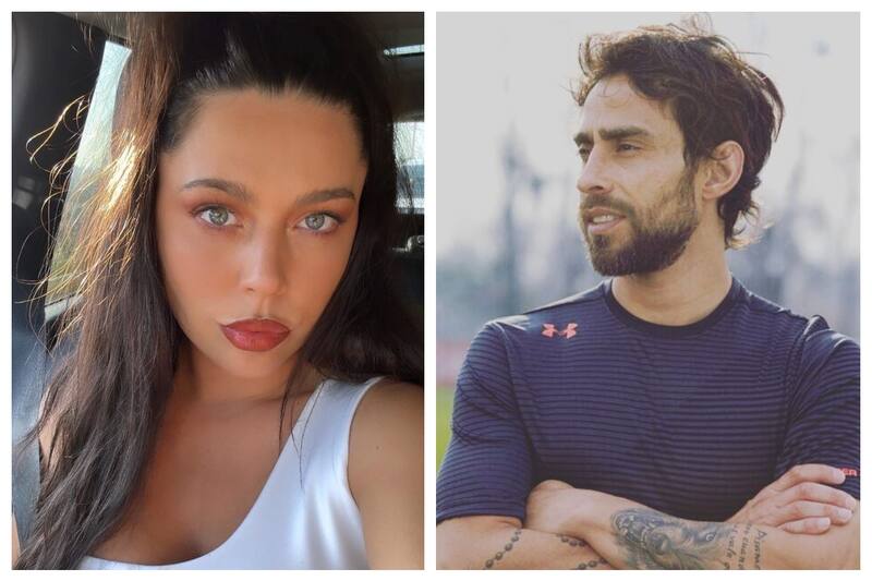 La panelista de "Zona de Estrellas" se refirió a la acusación de su exesposo.