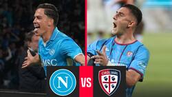 MARCADOR FINAL | Napoli 2 - Cagliari 0 por Liga de Italia 2024-2025