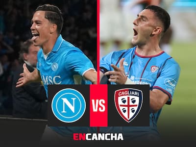 EN VIVO | Napoli vs. Cagliari por Liga de Italia 2024-2025: minuto a minuto del partido