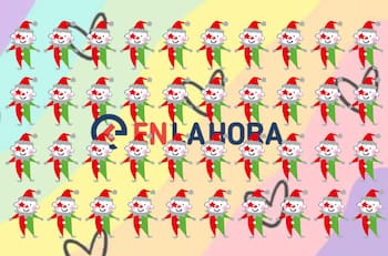 Encuentra el arlequín diferente en este acertijo visual por el Día de los tontos (April Fool’s)