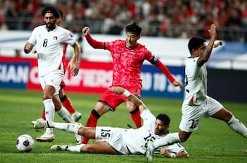 Selección de Palestina logró notable resultado en las Eliminatorias con dos chilenos en cancha