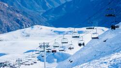 ¿Quieres ir a la nieve? Esto cuesta una entrada en los centros más importantes de Chile