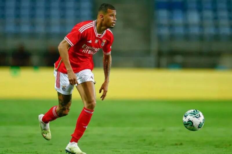 João Victor, el nuevo refuerzo de Vasco da Gama.