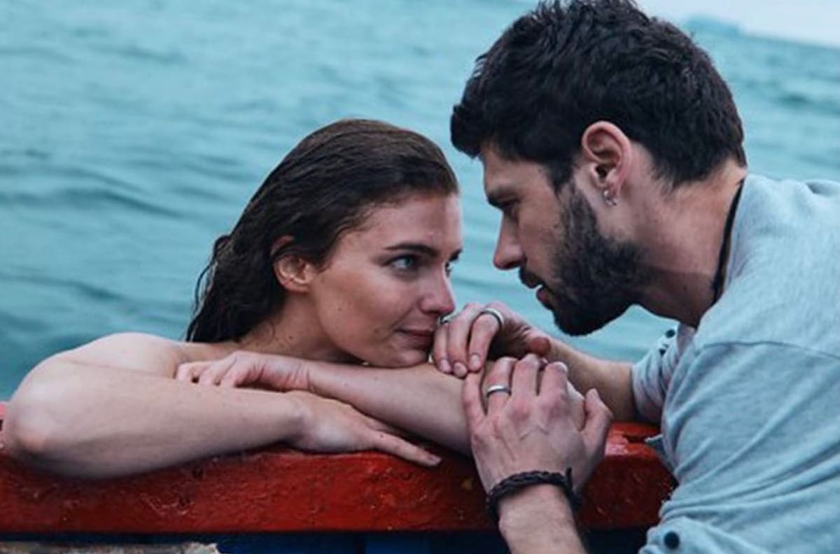 "¡Qué rico verlos de nuevo!": Josefina Montané y Pedro Campos vivieron especial reencuentro con su "hijo" de "Amar profundo"