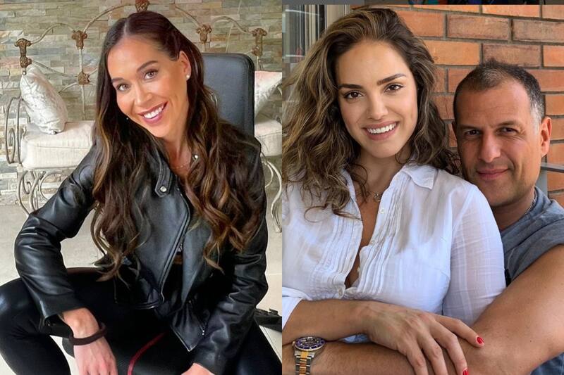 Vale Roth, Nayara Vit y Rodrigo del Valle / Créditos: Instagram