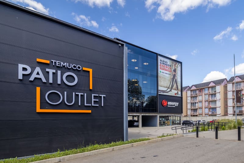 La empresa de inversiones ya cuenta con 83 centros comerciales en arriendo en todo el territorio nacional.