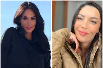 Pamela Díaz desmiente a Daniela Aránguiz: Niega reconciliación con Jean Philippe Cretton