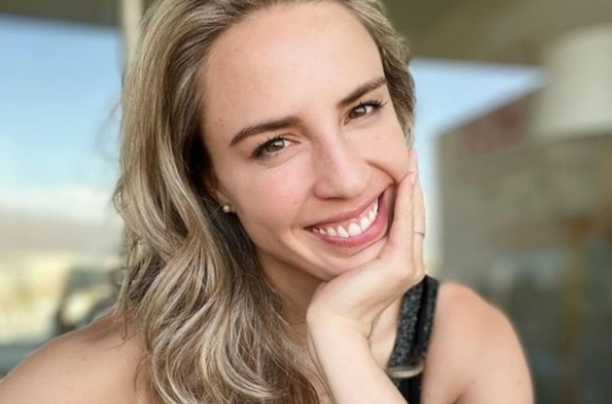 Valeria Ortega se contagió de Covid-19 durante vacaciones familiares: Debió retrasar su regreso Chile