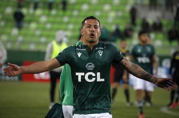 Las heridas siguen abiertas: Sebastián Ubilla demandó a Santiago Wanderers