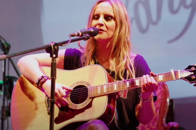 La directora musical de la academia School of Rock se refirió a la muerte de Ozzy Osbourne.