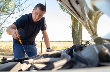 ¿Cuándo debo cambiar el aceite de mi vehículo?