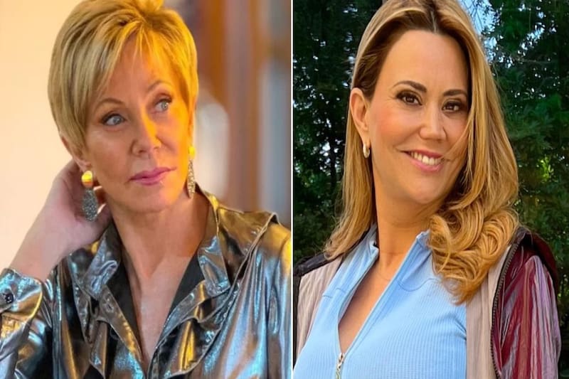 se lanzó contra Daniella Campos, según informaron en "Zona de Estrellas". Créditos: Instagram