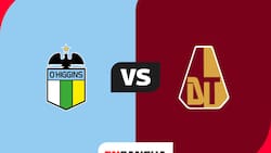 EN VIVO | O'Higgins vs. Tolima por Copa Libertadores 2026: minuto a minuto del partido