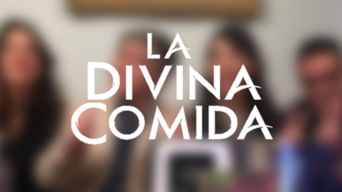 "La Divina Comida": los invitados confirmados para su próximo capítulo